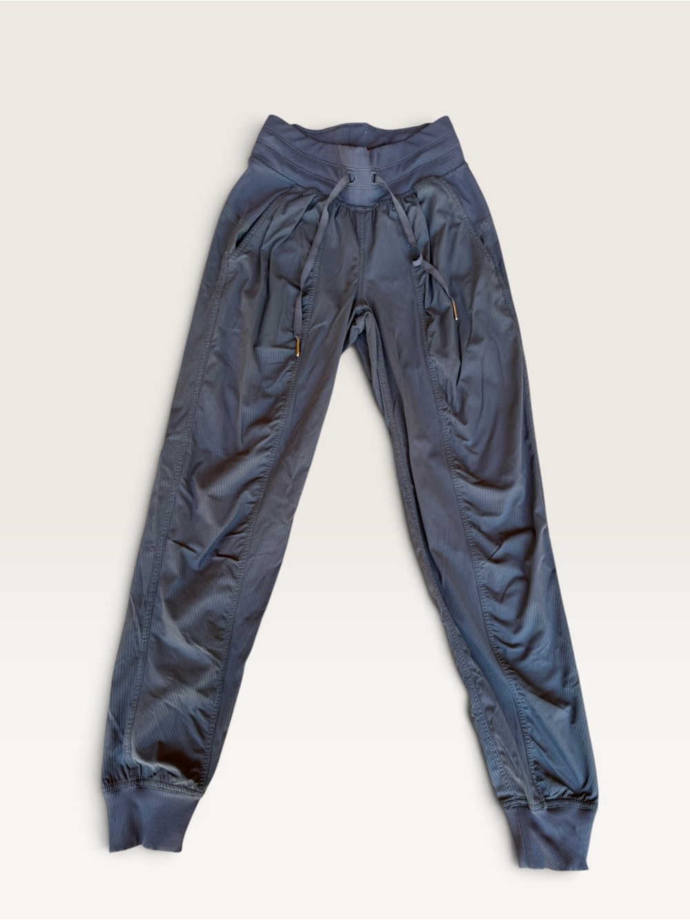 lululemon athletica Slate Blue Drawcord Joggers